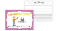 Charlie and the Chocolate Factory - Lesson 2: Introducing Charlie