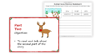 2. Rudolph Saves Christmas - Lesson 2