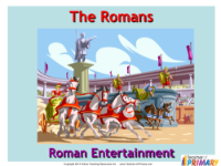 Roman Entertainment - PowerPoint