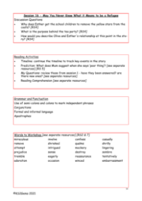 1. Worksheet