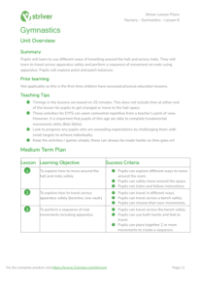 Unit Overview