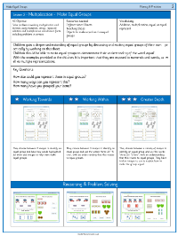 Worksheet