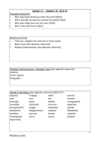 1. Worksheet