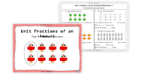 Unit Fractions of an Amount