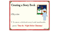 5. Twas the Night Before Christmas - Lesson 5