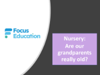 Sequence of learning - History within the family - EYFS