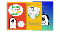 Learn To Spell Words With Tricky Sounds ‘ough’ & ‘igh’ (7-11 years)