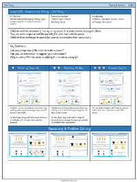 Worksheet