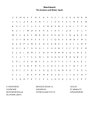 Word Search