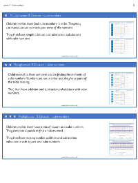 Worksheet