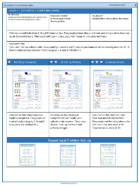 Worksheet