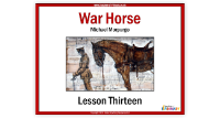 War Horse Lesson 13: Headline News