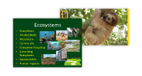 Ecosystems