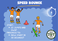 Speed Bounce - Athletics