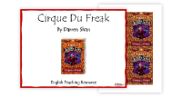Cirque Du Freak - Lesson 1 - Infer and Deduce