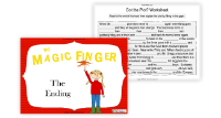 The Magic Finger - Lesson 8: The Ending