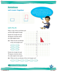 Learn together, Rotations