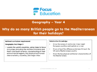 Where exactly is the Mediterranean? - Presentation