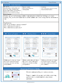 Worksheet