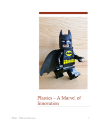Plastics - Reading with Comprehension Questions