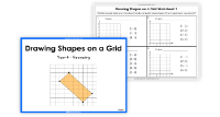 Drawing Shapes on a Grid