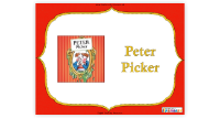 The Worlds Worst Children - Lesson 2 - Peter Picker