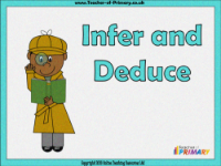 Infer and Deduce 2 - PowerPoint