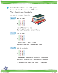 Learn together, Word problems (2)