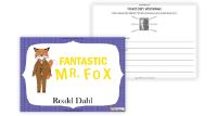 Fantastic Mr Fox - Lesson 1 - Roald Dahl