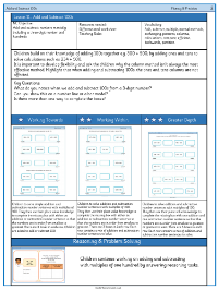 Worksheet