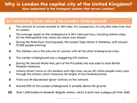 10 interesting facts about the London Underground