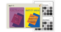 Brush Up On Punctuation And Parts Of Speech (9-14 years)