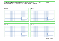  Division Set O  3 digit number - 3, 5, 7 or 9 mixed