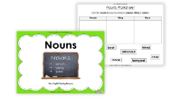 Nouns