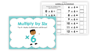 Multiply by Six