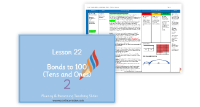 22. Bonds to 100 tens and ones
