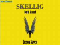 Skellig Lesson 7: Mysterious Girl - PowerPoint