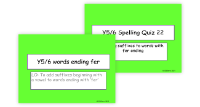 Adding Suffixes to Words Ending in 'fer'