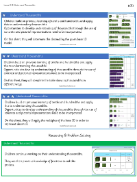 Worksheet