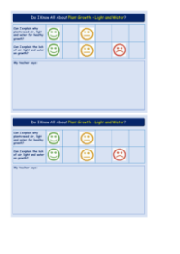 Self Assessment