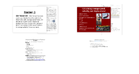 Calculating Average Speed, Velocity, and Displacement