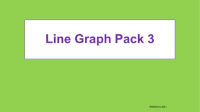Line Graph Pack 3
