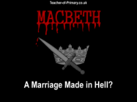 A marriage made in hell Powerpoint