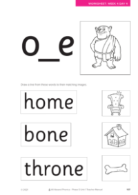 Letter formation activity - Worksheet