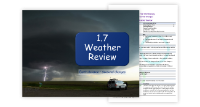 4. Weather Review