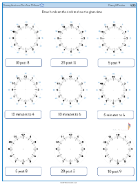 Worksheet