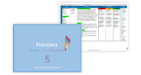 9. Order Fractions (Less Than One)