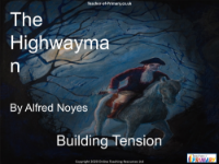 Building Tension Powerpoint