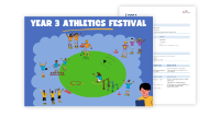 6. Athletics Festival
