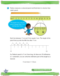 Learn together, Measuring length (2)
